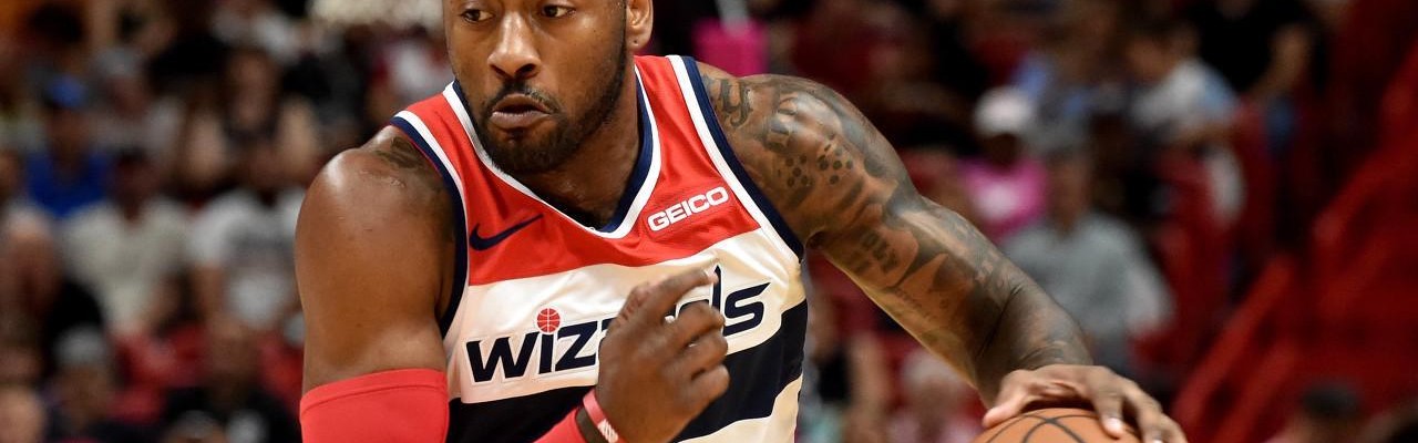 铁林：沃尔的球衣该被奇才退役 毕竟即使乔丹在时奇才也很弱