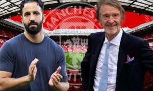 太阳报：曼联考虑周中出国踢友谊赛，以弥补无欧战的上亿镑损失